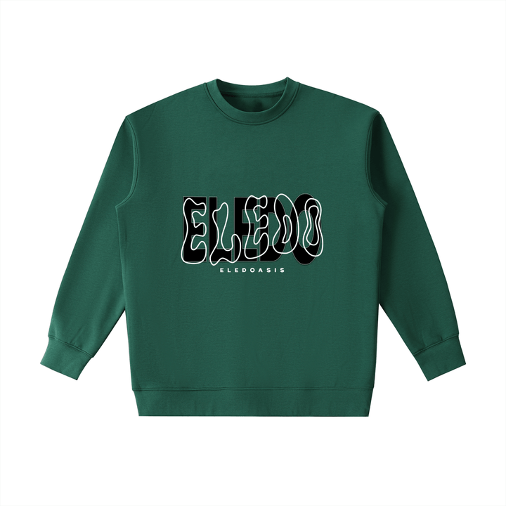ELEDOasis heavyweight crewneck sweatshirt
