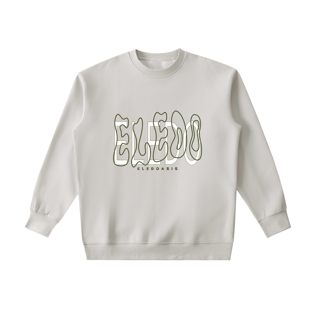 ELEDOasis heavyweight crewneck sweatshirt