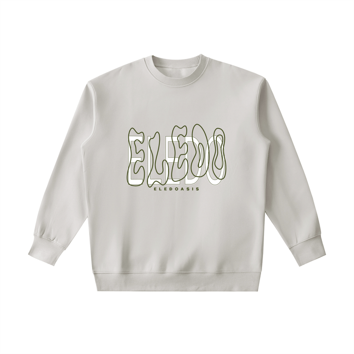 ELEDOasis heavyweight crewneck sweatshirt