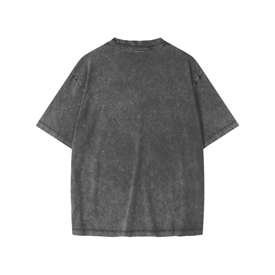 snow washed kids t-shirt