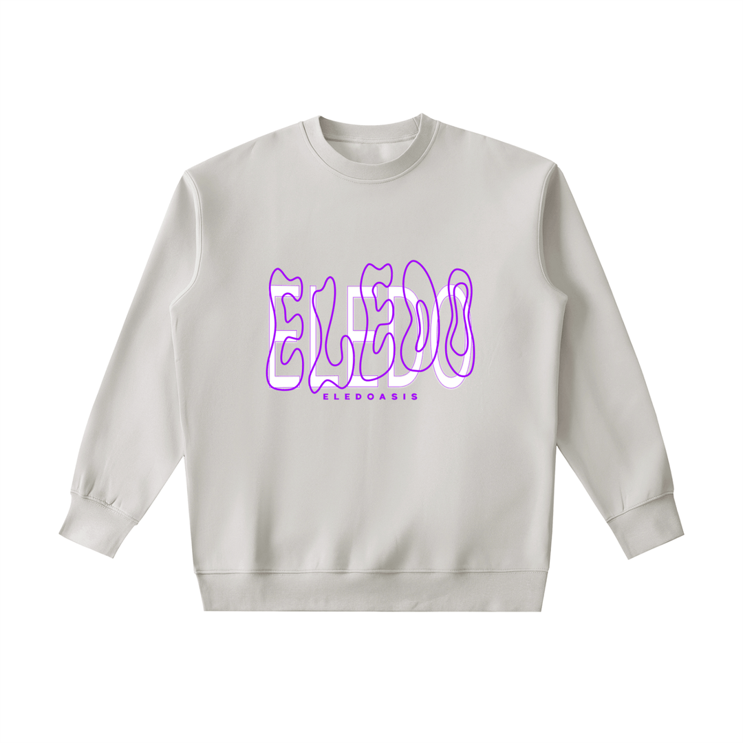 ELEDOasis heavyweight crewneck sweatshirt