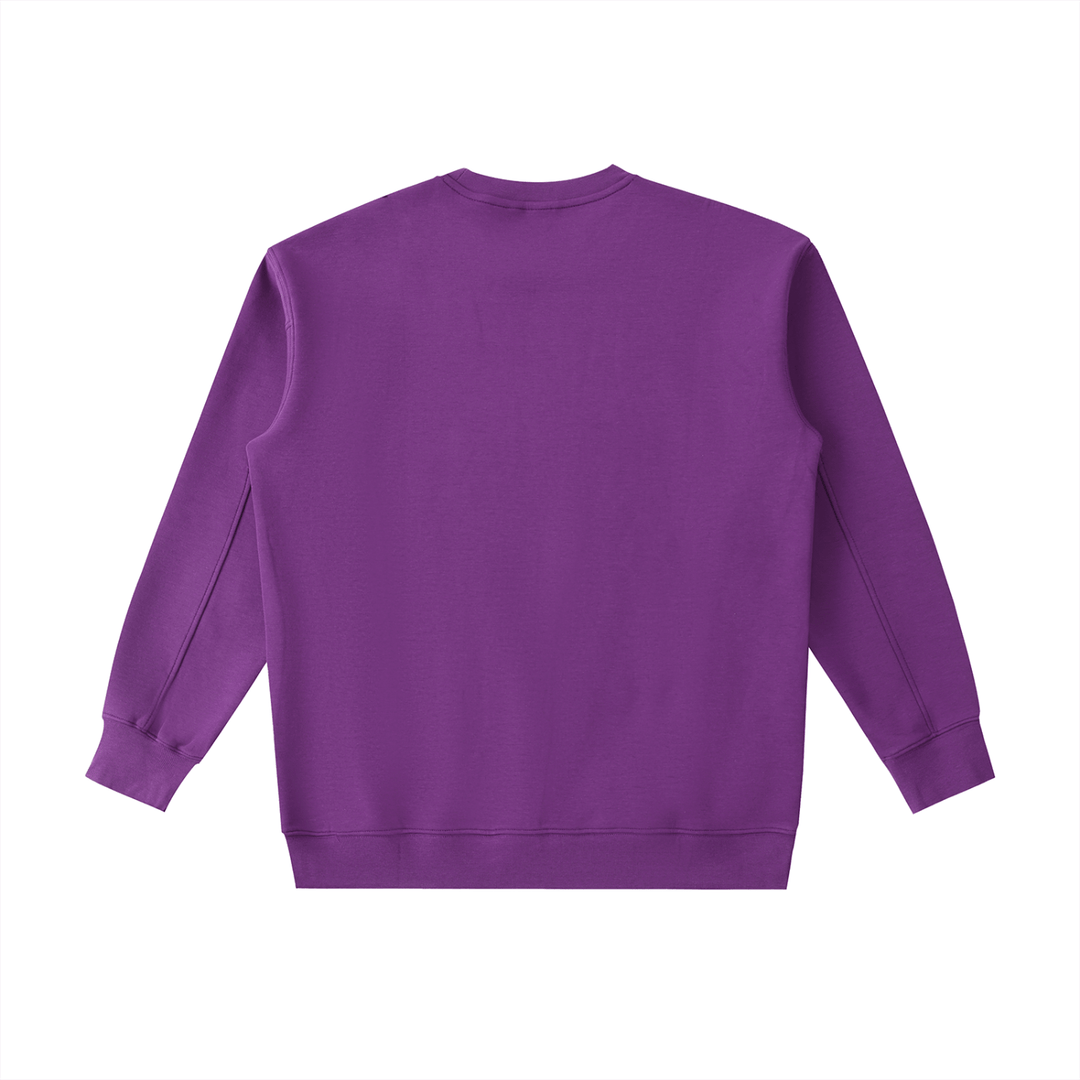 ELEDOasis heavyweight crewneck sweatshirt