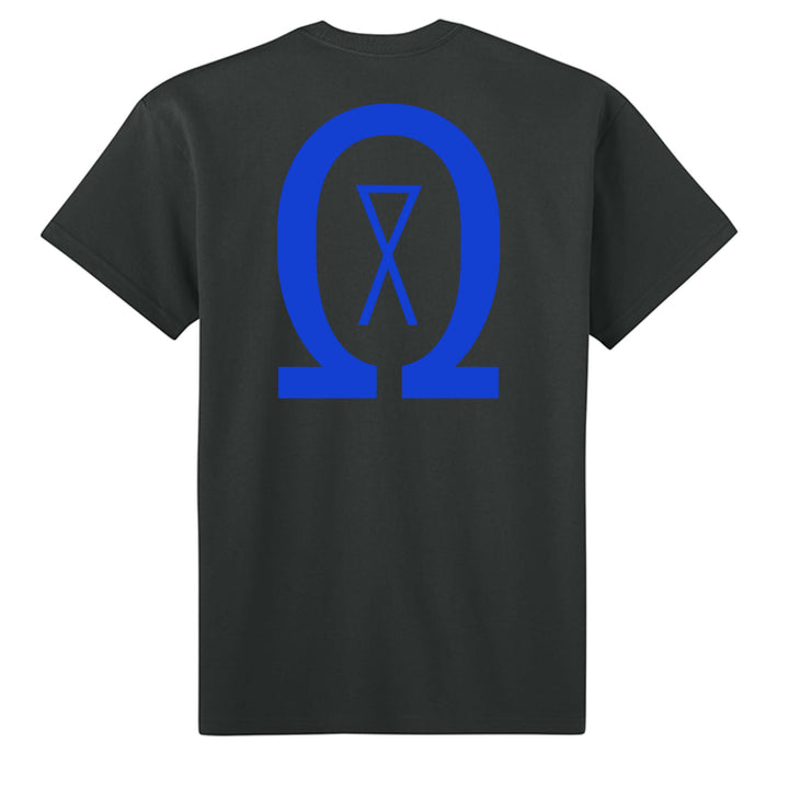 Consistency and Progress Graphite Black - BACK