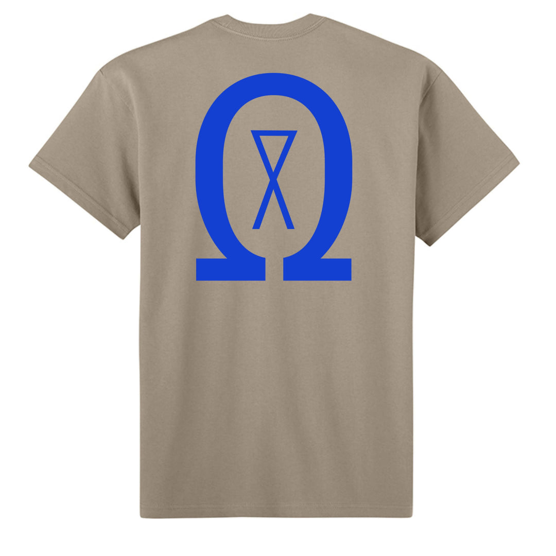 Consistency and Progress Tan - BACK