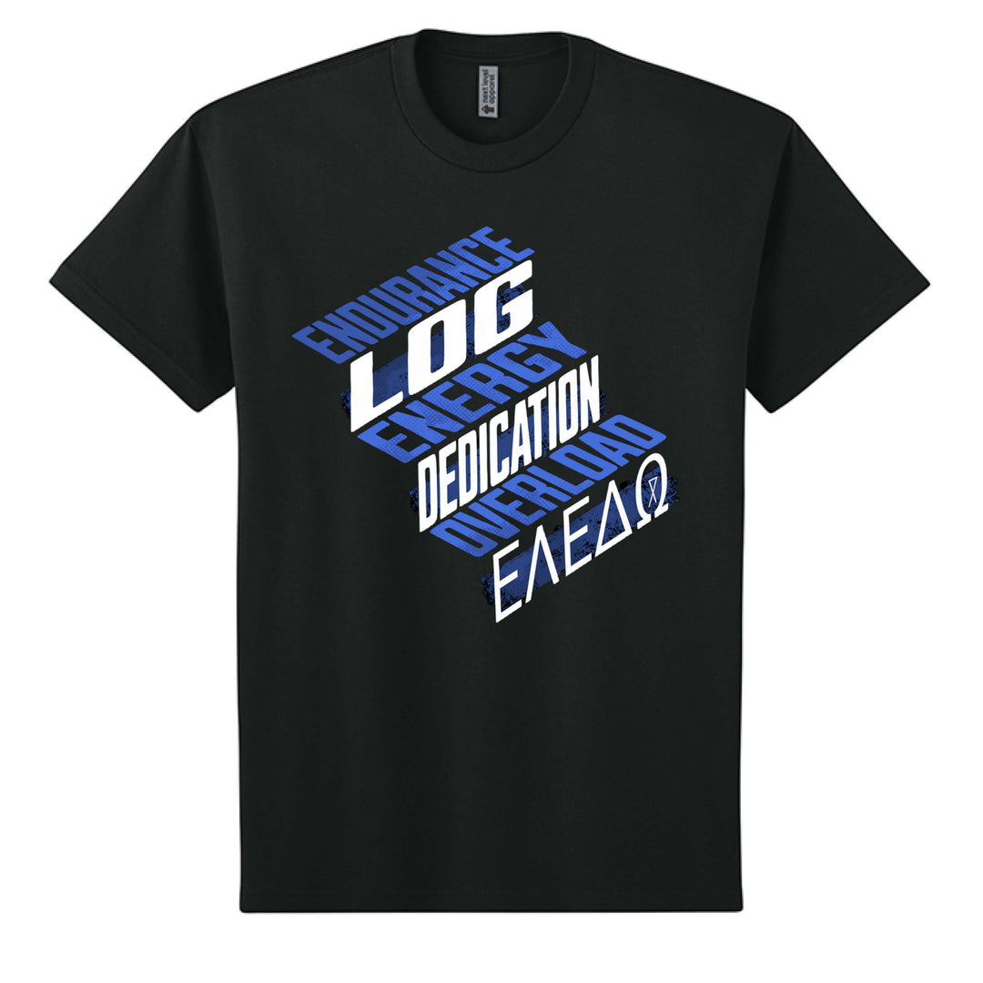 Consistency and Progress Black - FRONT