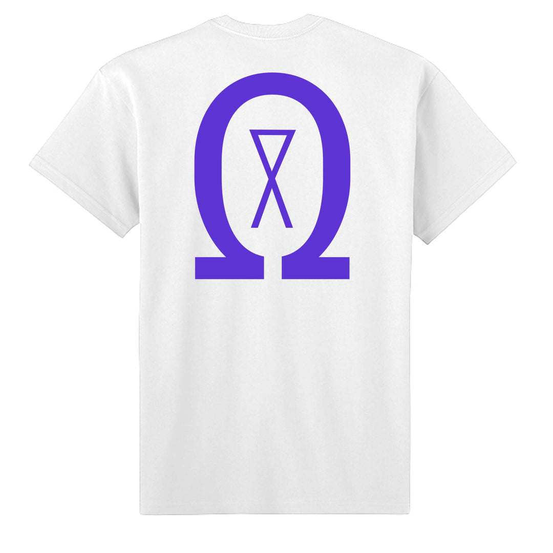 Performance and Workout White - BACK