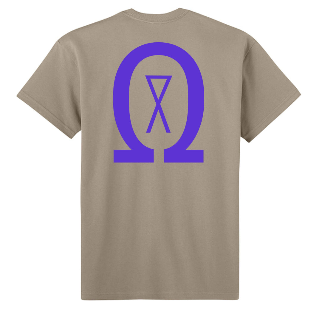 Performance and Workout Tan - BACK