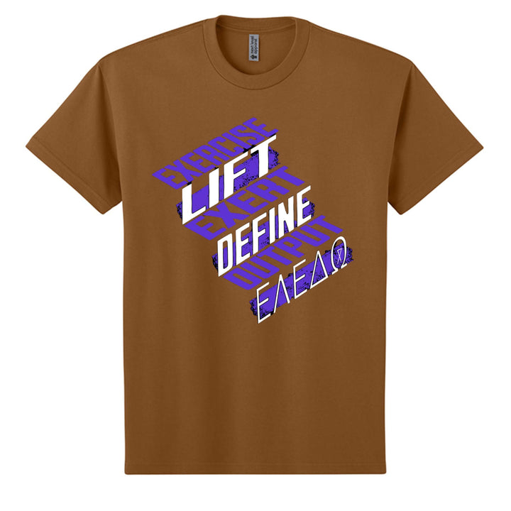 Performance and Workout Clay - FRONT