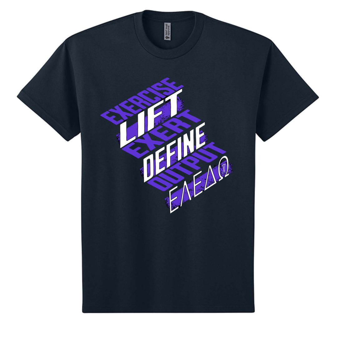 Performance and Workout Midnight Navy - FRONT