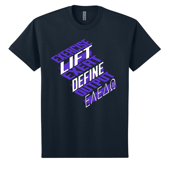 Performance and Workout Midnight Navy - FRONT