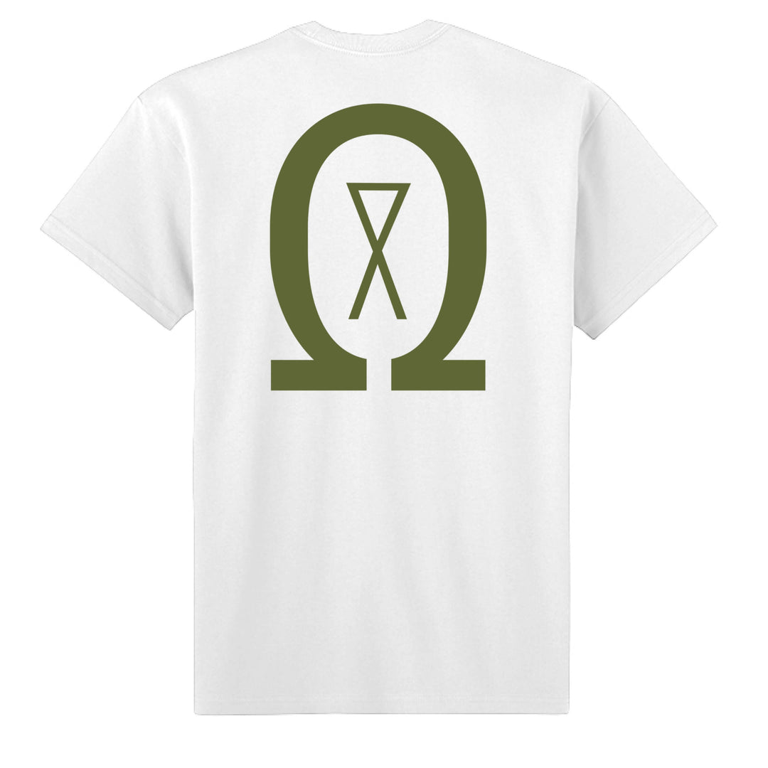 Mindset and Recovery White - BACK