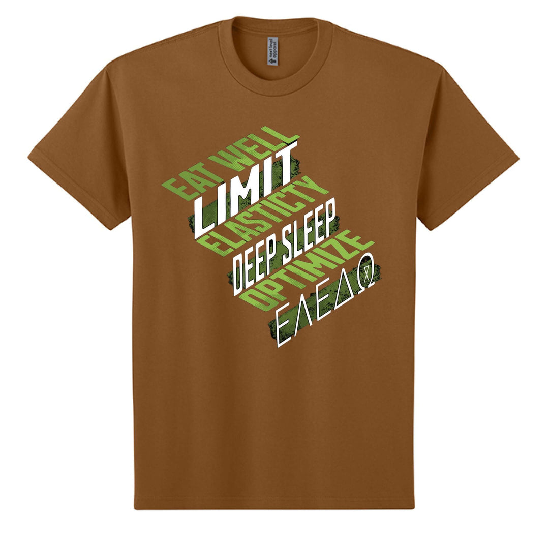 Mindset and Recovery Clay - FRONT