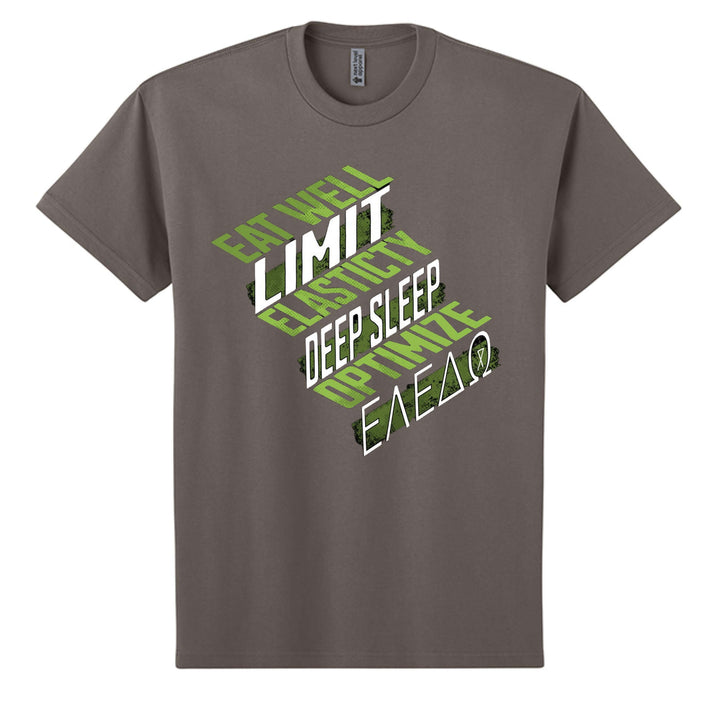 Mindset and Recovery Shiitake - FRONT