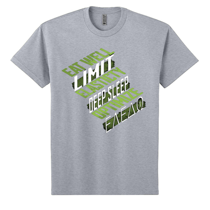 Mindset and Recovery Heather Grey - FRONT