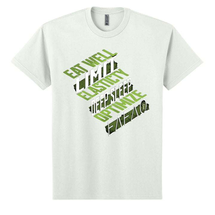 Mindset and Recovery Bone - FRONT