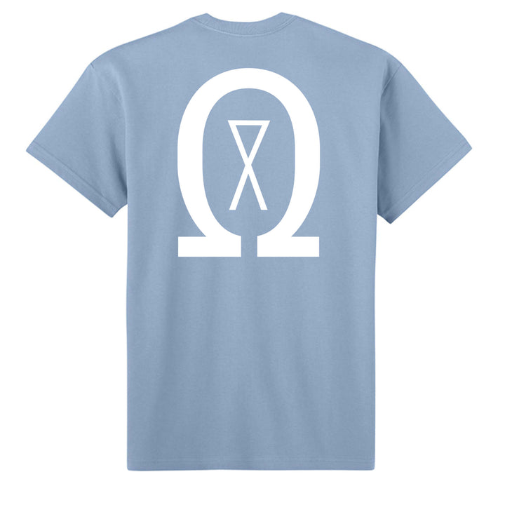 Readiness and Training Stonewash Denim - BACK