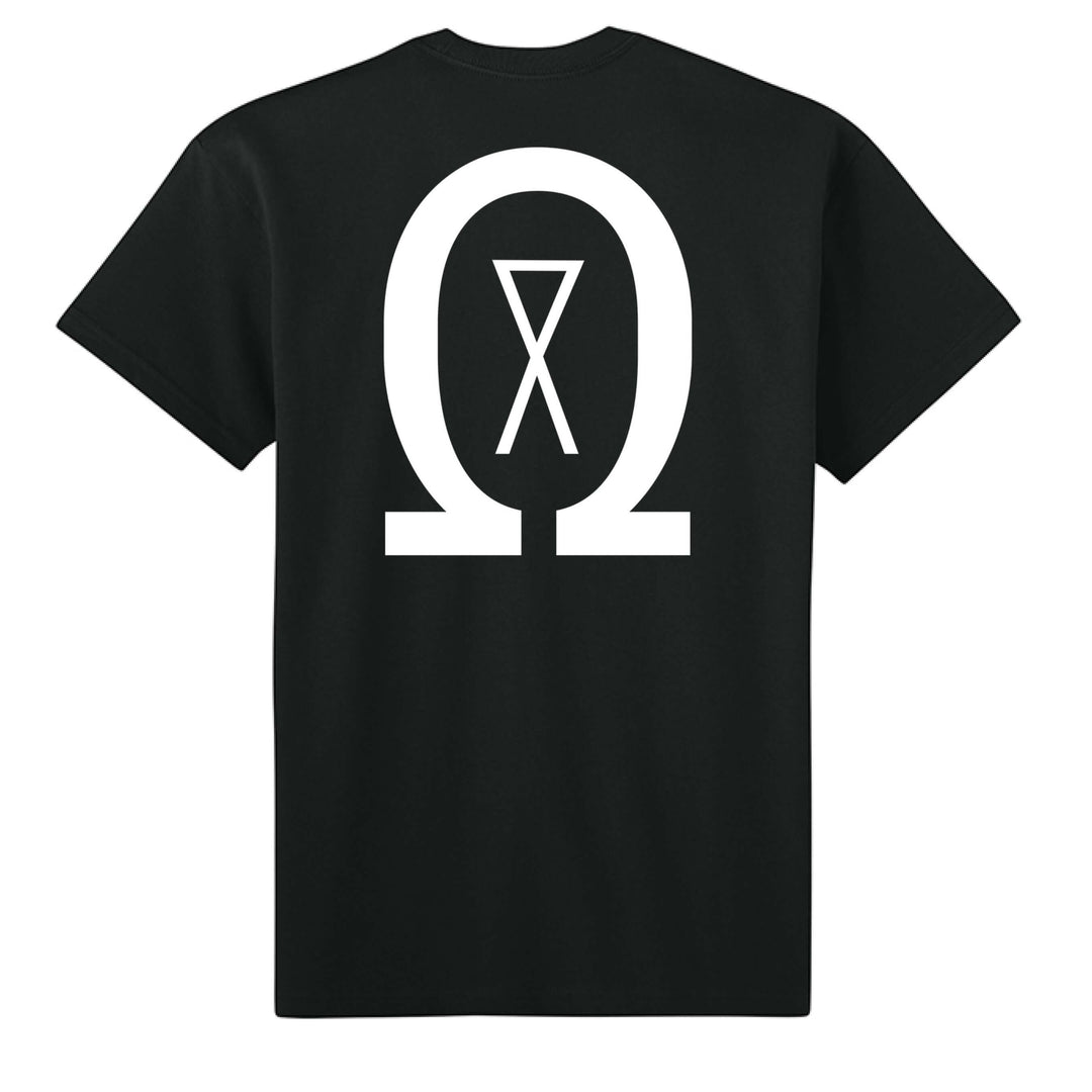 Readiness and Training Black - BACK