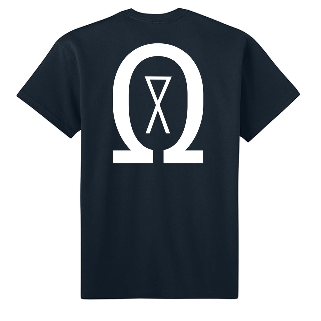 Readiness and Training Midnight Navy - BACK