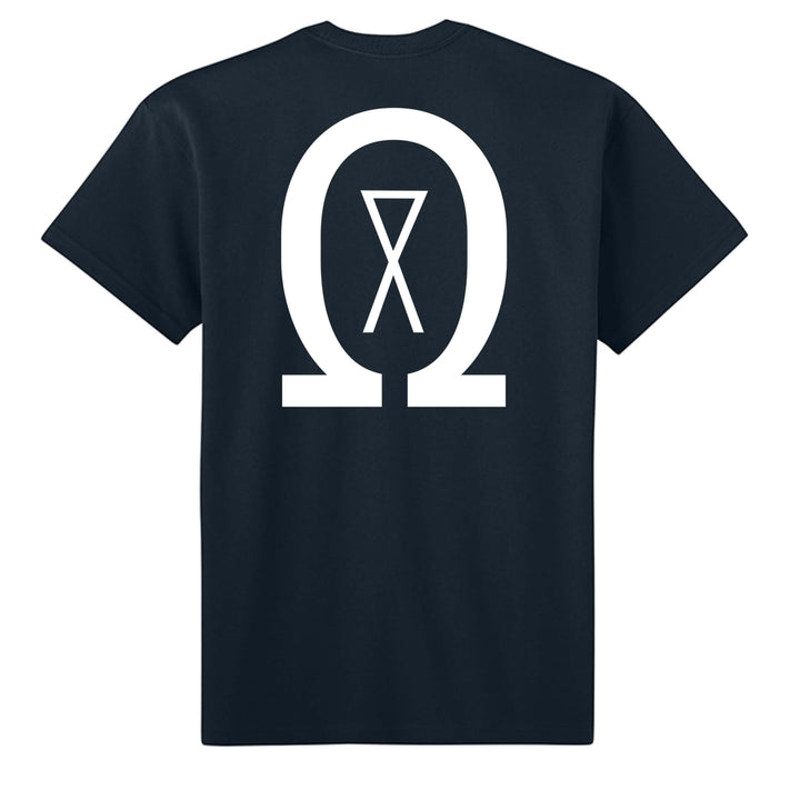 Readiness and Training Midnight Navy - BACK