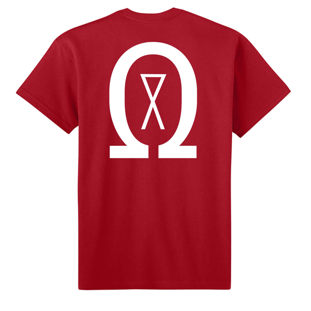 Readiness and Training Red - BACK