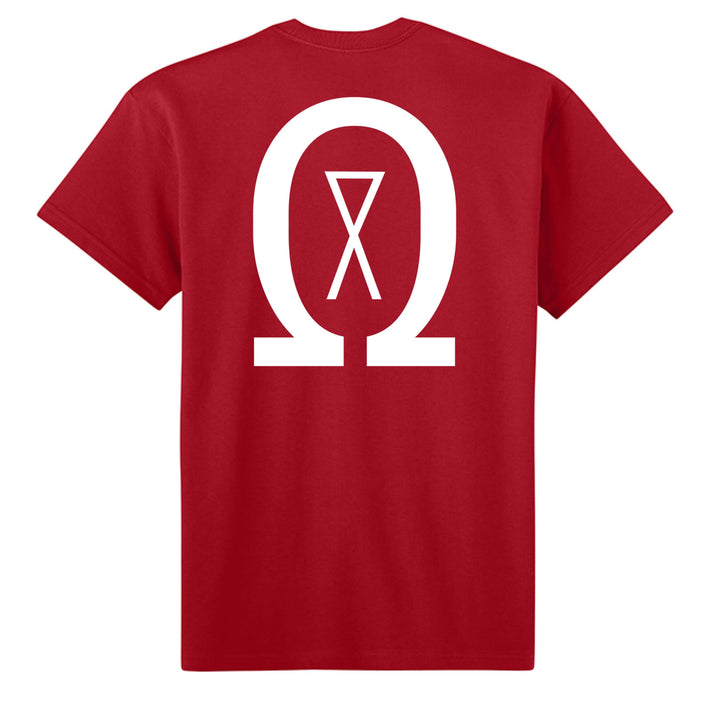 Readiness and Training Red - BACK