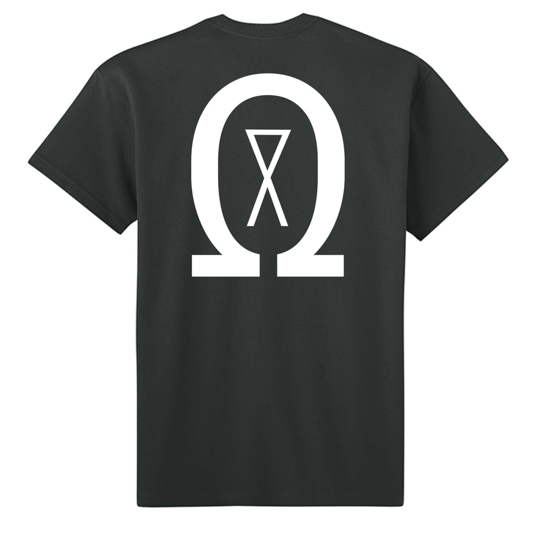 Readiness and Training Graphite Black - BACK