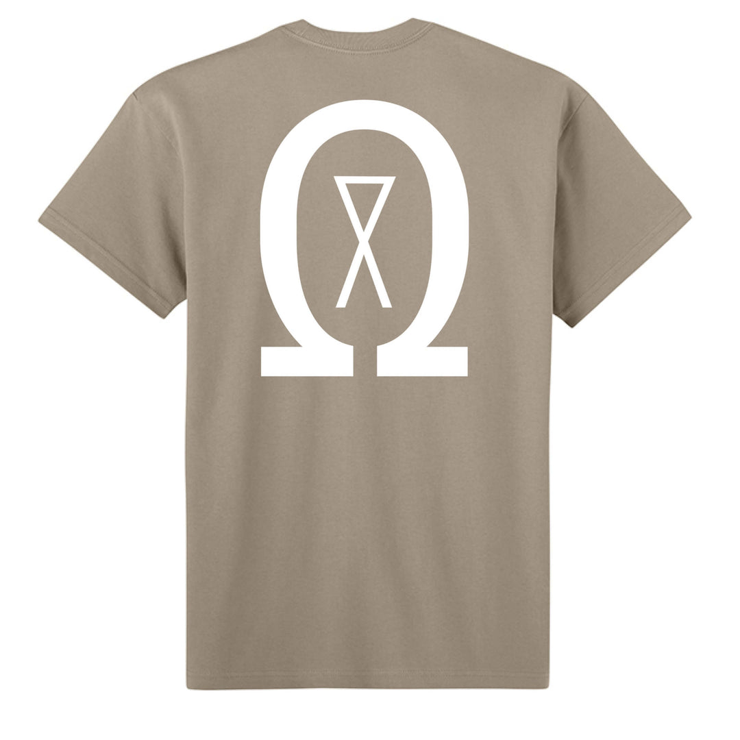 Readiness and Training Tan - BACK