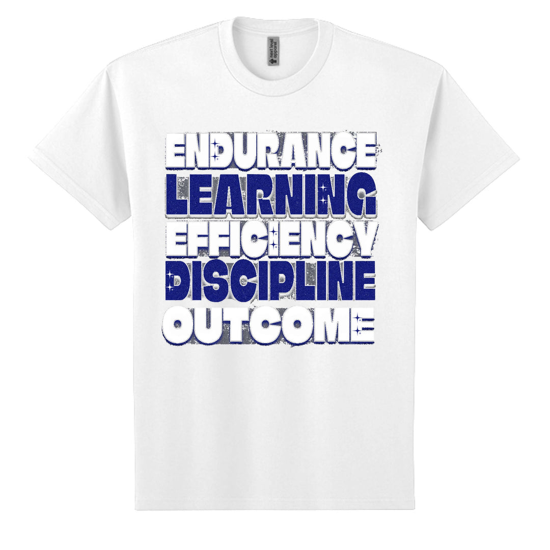 Readiness and Training White - FRONT