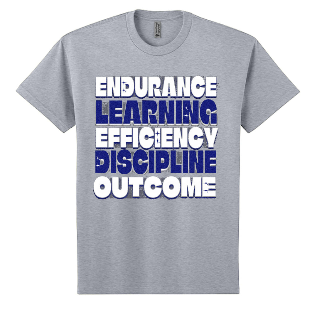 Readiness and Training Heather Grey - FRONT