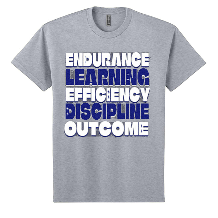 Readiness and Training Heather Grey - FRONT