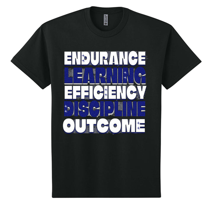 Readiness and Training Black - FRONT