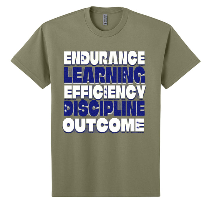 Readiness and Training Light Olive - FRONT