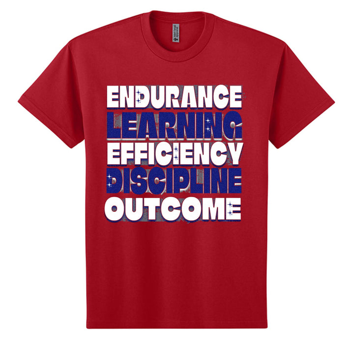 Readiness and Training Red - FRONT