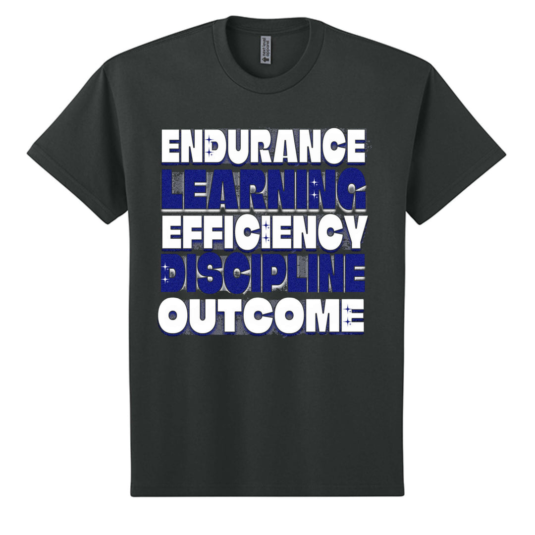 Readiness and Training Graphite Black - FRONT