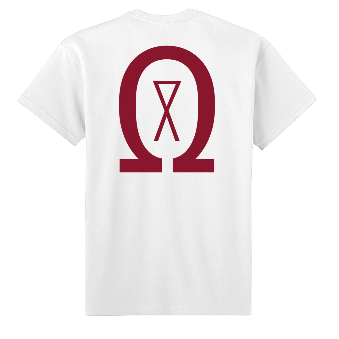 Operations and Command White - BACK