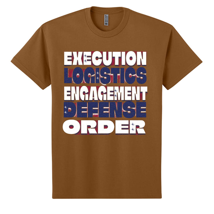 Operations and Command Clay - FRONT