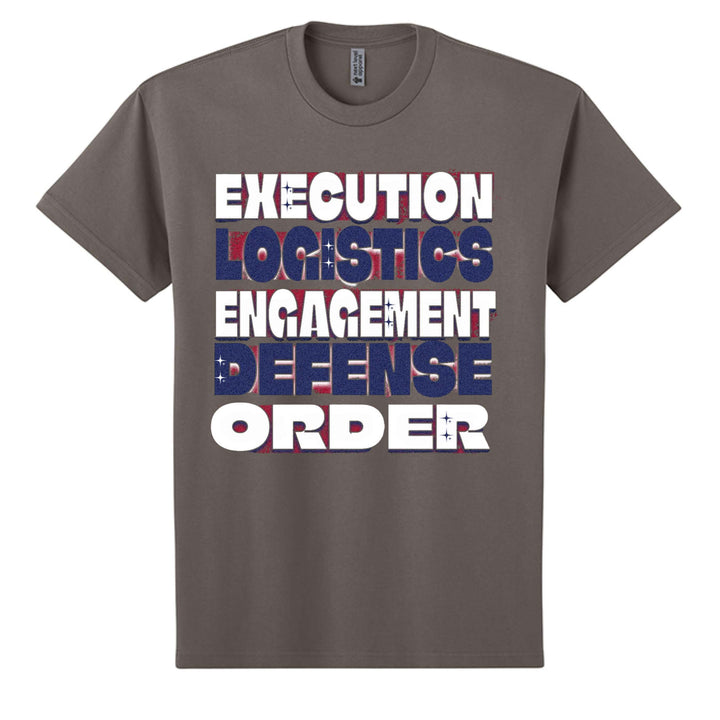 Operations and Command Shiitake - FRONT