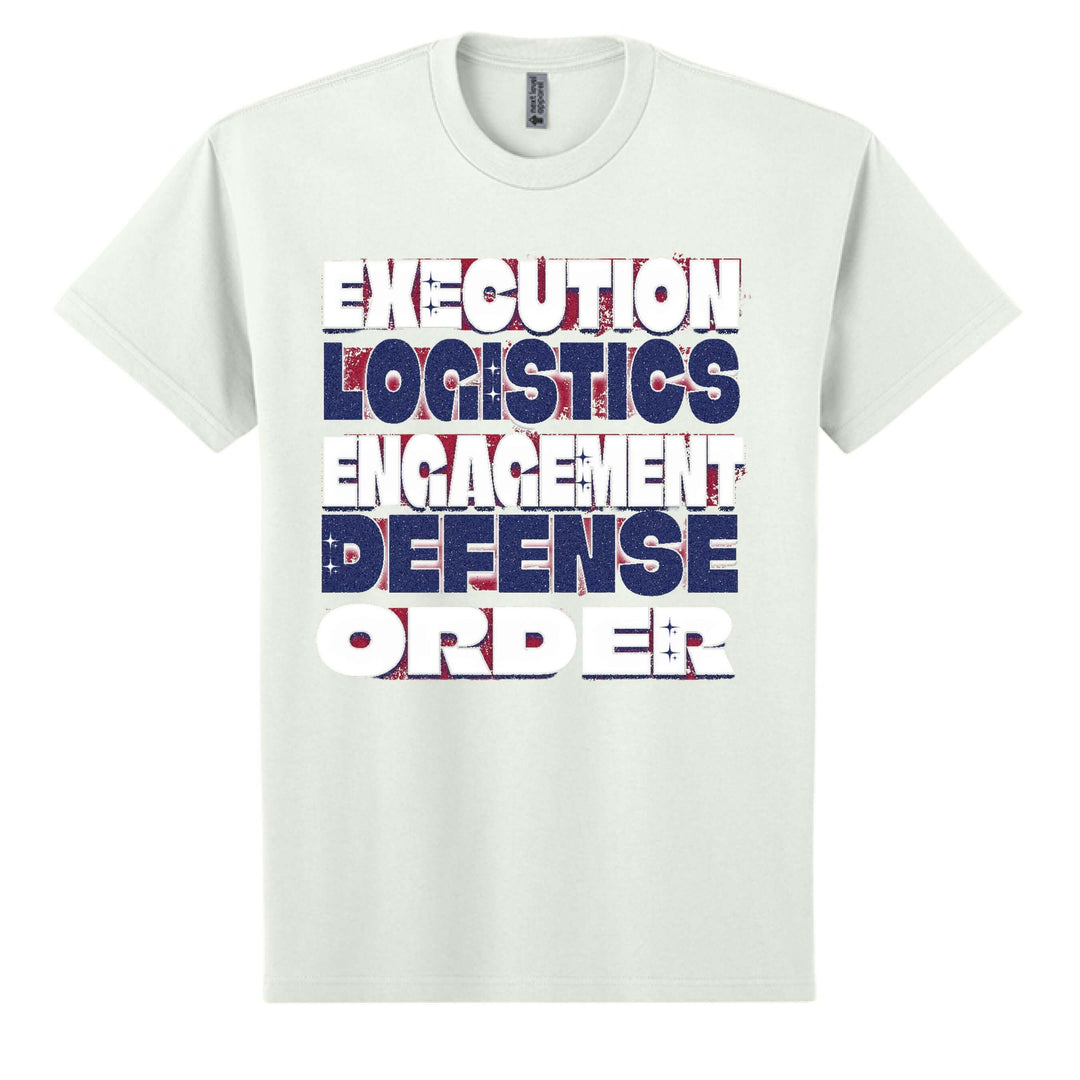 Operations and Command Bone - FRONT