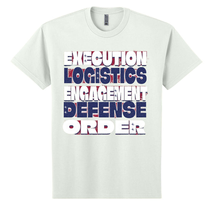 Operations and Command Bone - FRONT