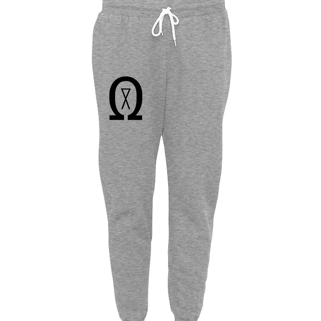 ELEDO jogger sweatpants ATHLETIC HEATHER - FRONT