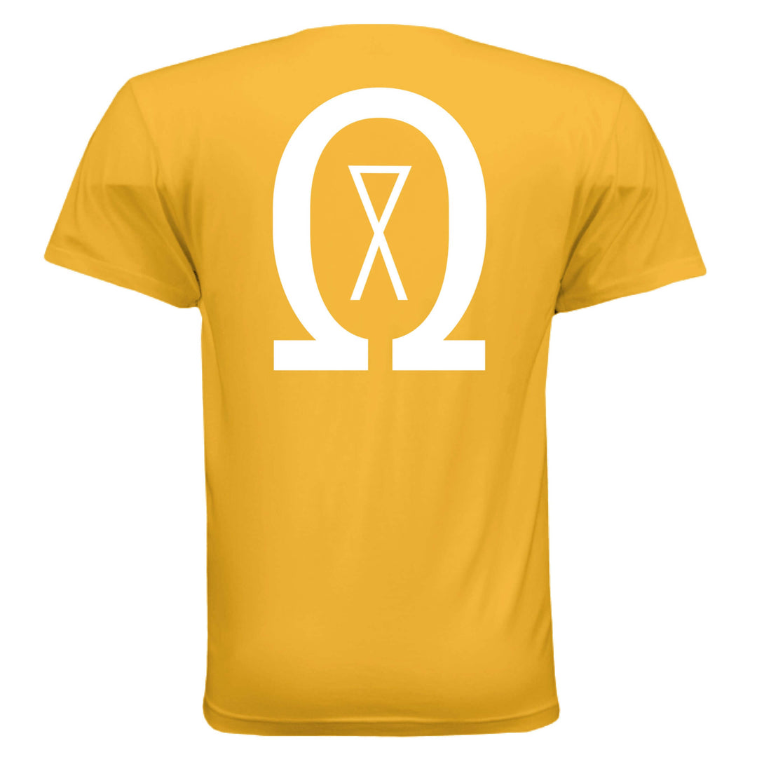 Plot Twist GOLD - BACK