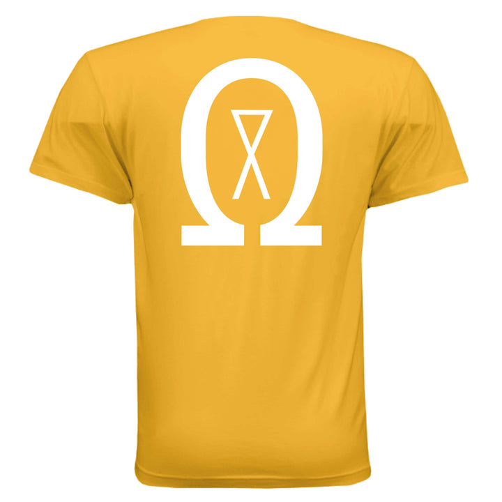 Plot Twist GOLD - BACK