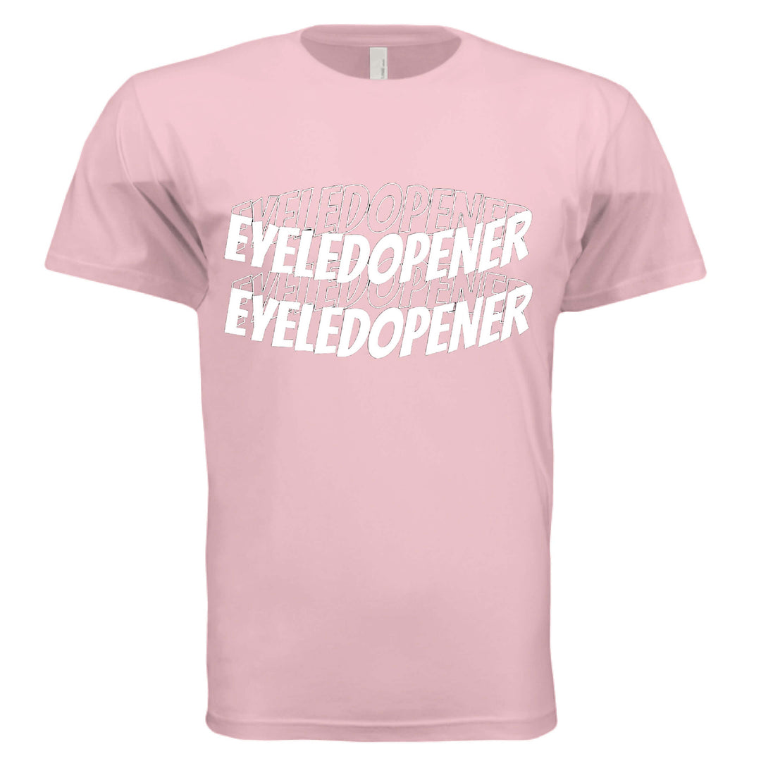 Plot Twist Light Pink - FRONT