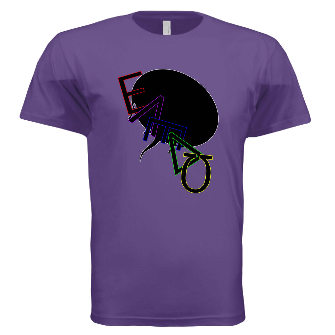 brand falling PURPLE RUSH - FRONT