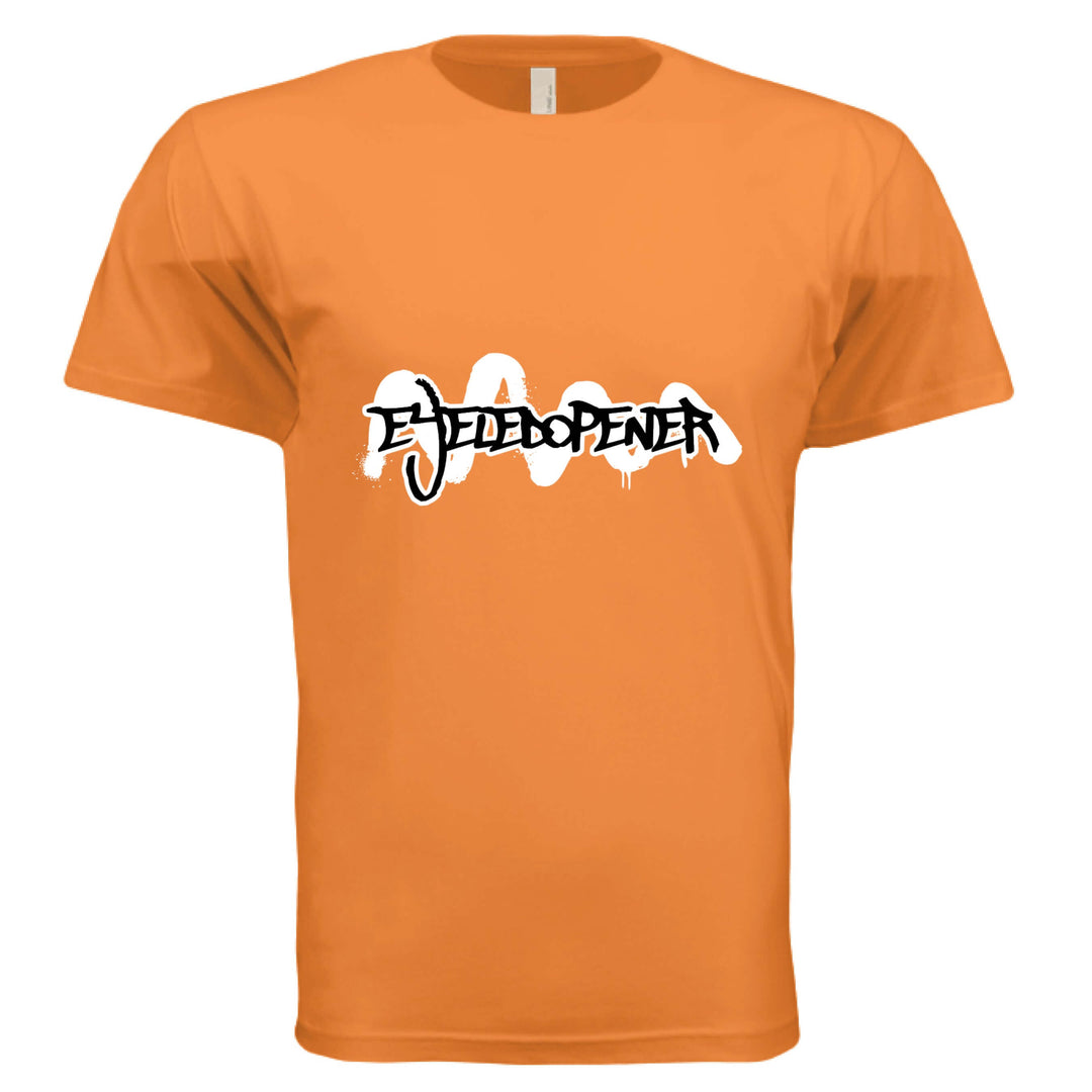 Graffiti CLASSIC ORANGE - FRONT