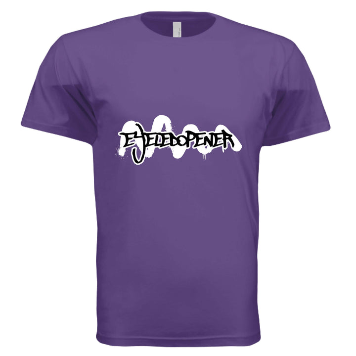 Graffiti PURPLE RUSH - FRONT