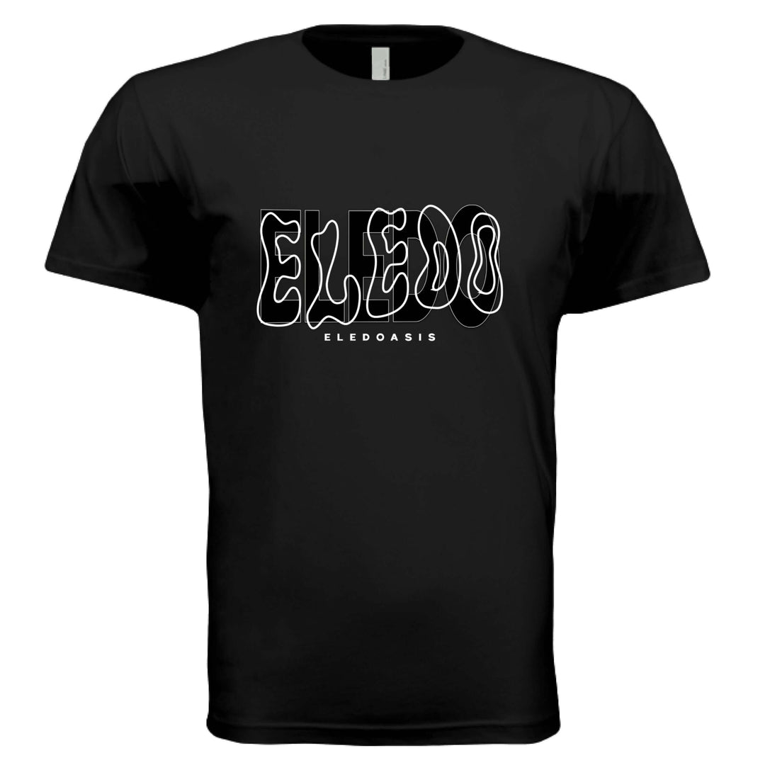Eledoasis BLACK - FRONT