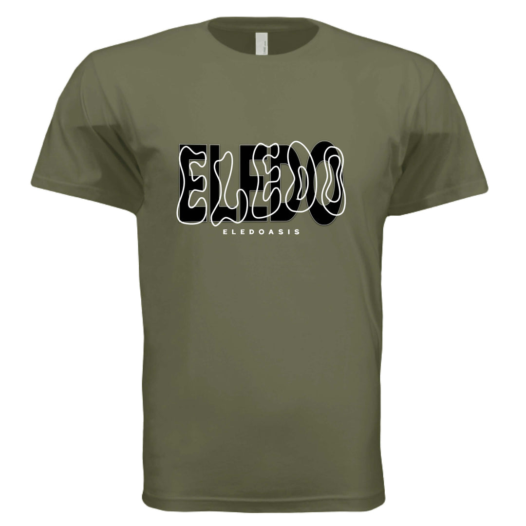 Eledoasis MILITARY GREEN - FRONT