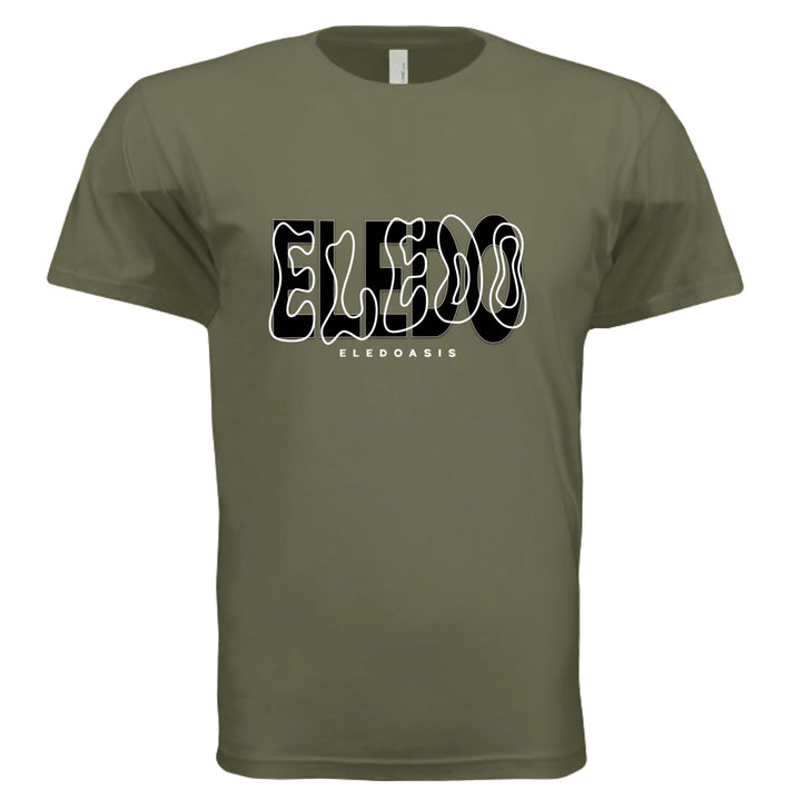 Eledoasis MILITARY GREEN - FRONT