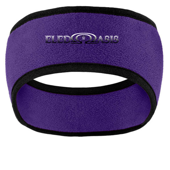ELEDOasis fleece headband